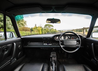 1991 PORSCHE 911 (964) CARRERA 4