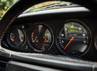 1991 PORSCHE 911 (964) CARRERA 4