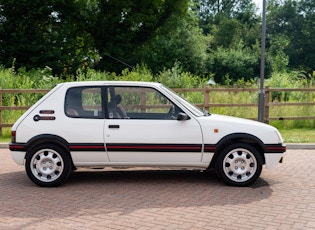 1993 PEUGEOT 205 GTI 1.9 - 40,480 MILES 