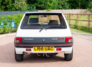 1993 PEUGEOT 205 GTI 1.9 - 40,480 MILES 