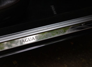 2002 JAGUAR XJR 100