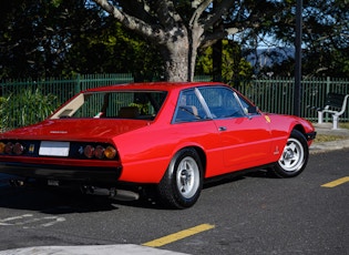 1974 FERRARI 365 GT4 2+2