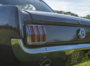 1965 FORD MUSTANG GT 289