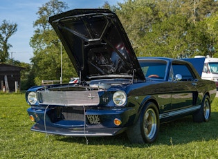1965 FORD MUSTANG GT 289
