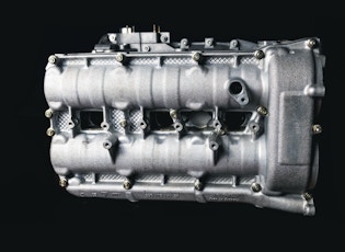 PORSCHE 911 (996) GT3 R ENGINE AND GEARBOX 