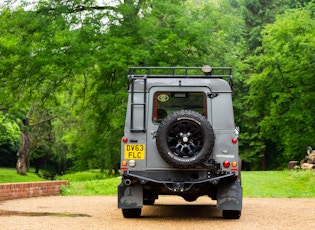 2013 LAND ROVER DEFENDER 110 XS UTILITY