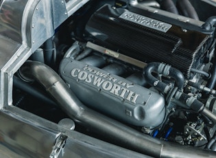 2009 BROOKE COSWORTH DOUBLE R