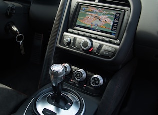 2011 AUDI R8 GT