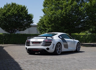 2011 AUDI R8 GT