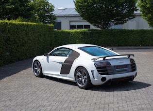 2011 AUDI R8 GT