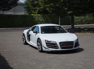 2011 AUDI R8 GT