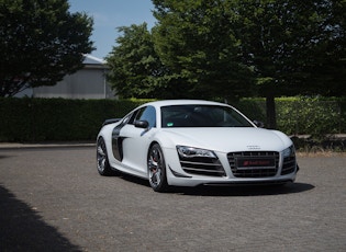 2011 AUDI R8 GT