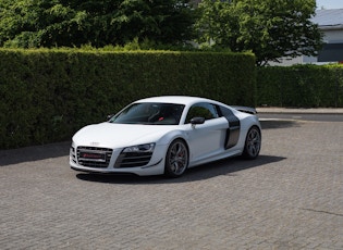 2011 AUDI R8 GT