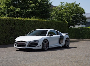 2011 AUDI R8 GT