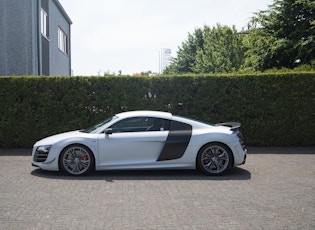 2011 AUDI R8 GT