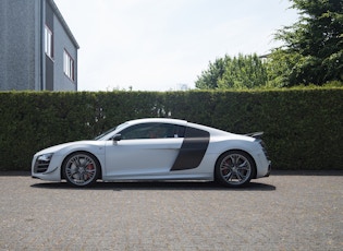 2011 AUDI R8 GT