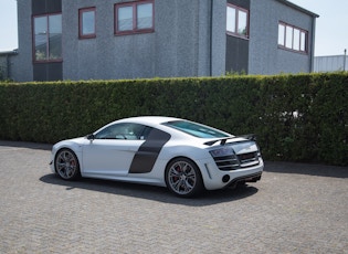 2011 AUDI R8 GT