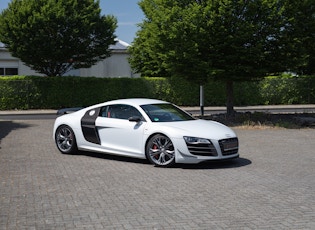 2011 AUDI R8 GT