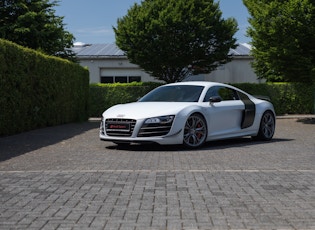 2011 AUDI R8 GT