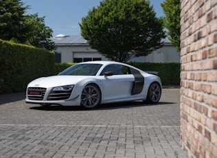 2011 AUDI R8 GT