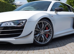 2011 AUDI R8 GT