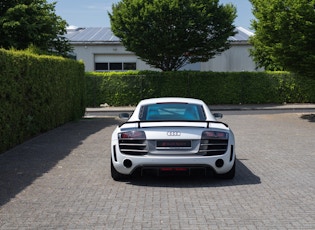 2011 AUDI R8 GT