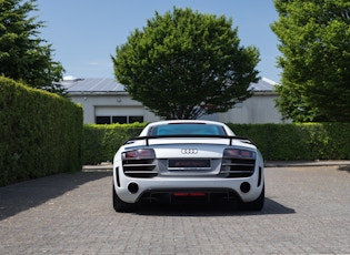 2011 AUDI R8 GT