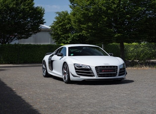 2011 AUDI R8 GT