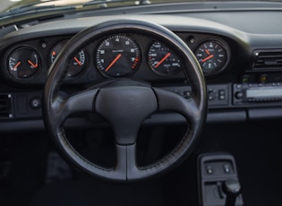 1993 PORSCHE 911 (964) SPEEDSTER