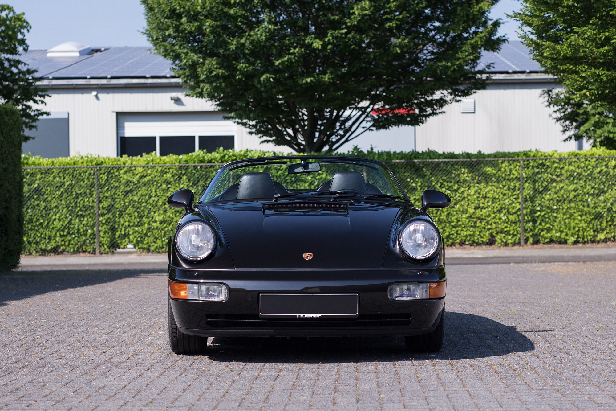 1993 PORSCHE 911 (964) SPEEDSTER for sale by auction in Viersen 