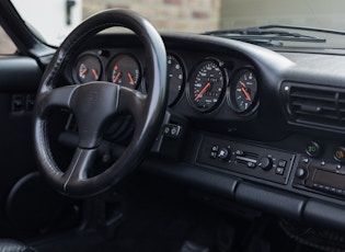1993 PORSCHE 911 (964) SPEEDSTER
