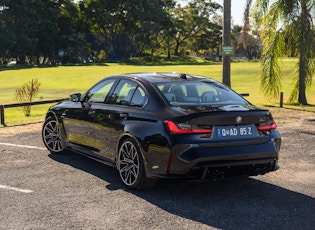 2021 BMW (G80) M3 COMPETITION