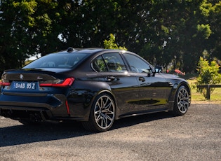 2021 BMW (G80) M3 COMPETITION