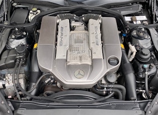 2002 MERCEDES-BENZ SL55 AMG