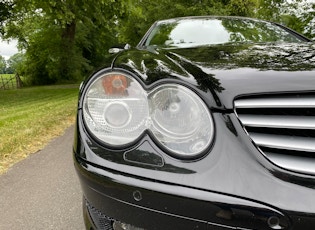 2002 MERCEDES-BENZ SL55 AMG