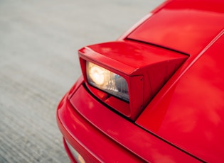 1997 FERRARI F355 BERLINETTA - 18,705 MILES