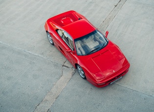 1997 FERRARI F355 BERLINETTA - 18,705 MILES