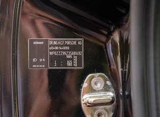 2003 PORSCHE 911 (996) TURBO - X50 PACK
