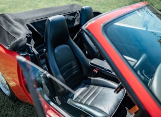 1991 PORSCHE 944 TURBO CABRIOLET