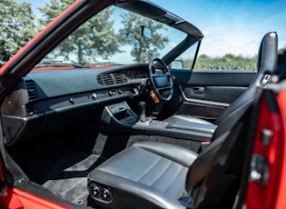 1991 PORSCHE 944 TURBO CABRIOLET