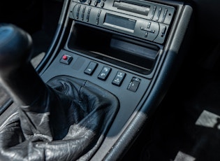 1991 PORSCHE 944 TURBO CABRIOLET