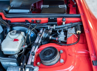 1991 PORSCHE 944 TURBO CABRIOLET