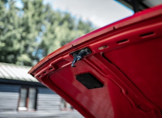 1991 PORSCHE 944 TURBO CABRIOLET