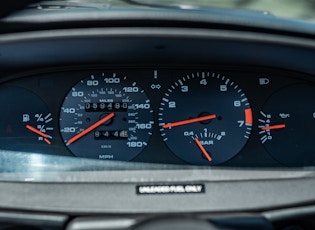 1991 PORSCHE 944 TURBO CABRIOLET