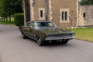 1968 DODGE CHARGER R/T 440