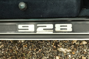 1988 PORSCHE 928 S4
