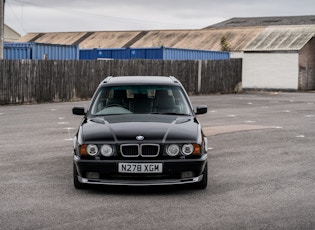 1996 BMW (E34) 'DIY' M5 TOURING - OWNED BY CHRIS HARRIS