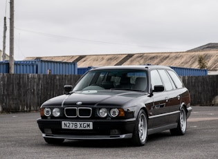 1996 BMW (E34) 'DIY' M5 TOURING - OWNED BY CHRIS HARRIS