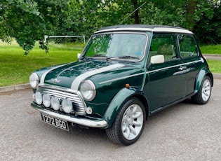 1999 ROVER MINI COOPER 