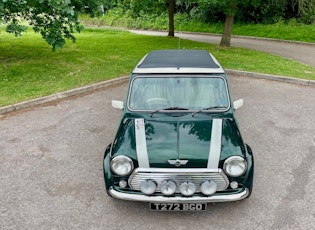 1999 ROVER MINI COOPER 